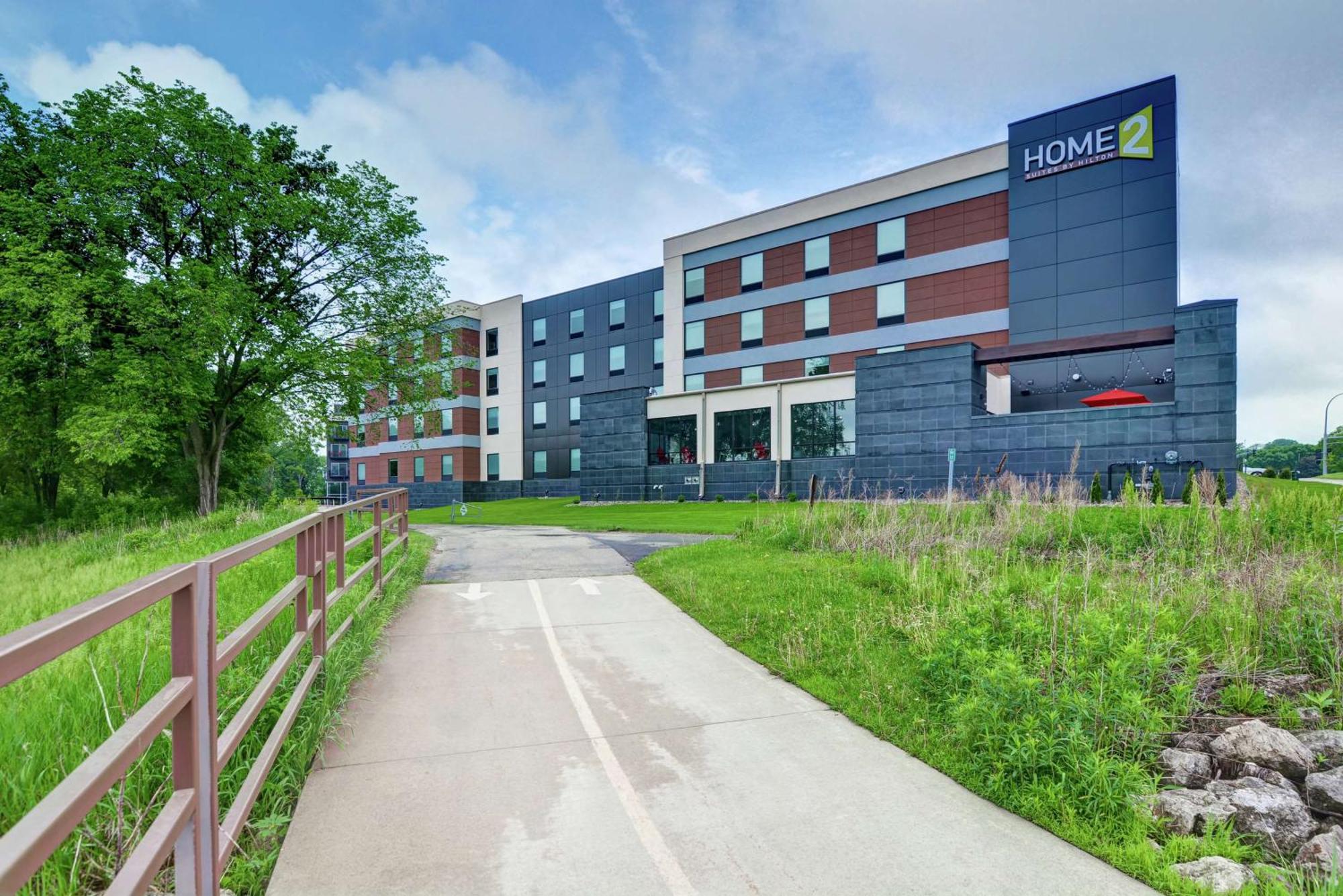 Home2 By Hilton Mayo Clinic Area Rochester