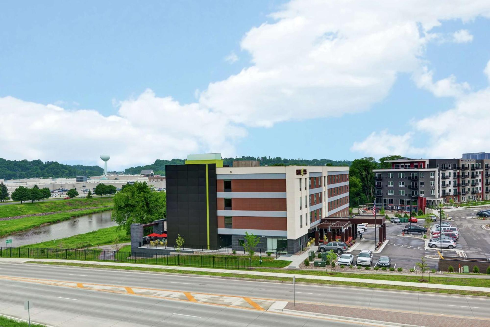 Home2 By Hilton Mayo Clinic Area 3* Rochester